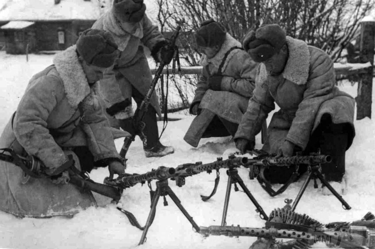 98045 - Военное фото 1941-1945 г.г. Восточный фронт.