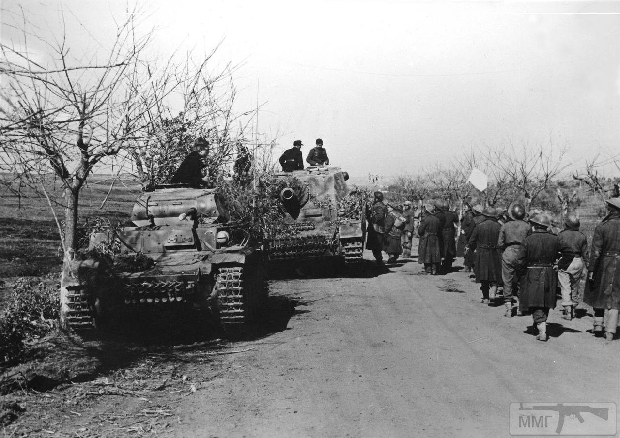 98046 - Военное фото 1939-1945 г.г. Западный фронт и Африка.