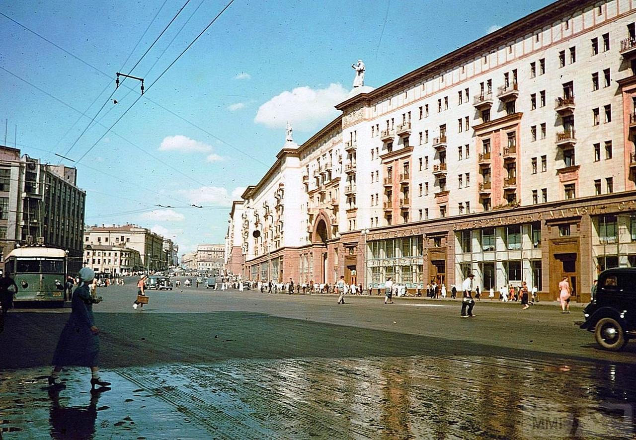 98778 - Улица Горького.