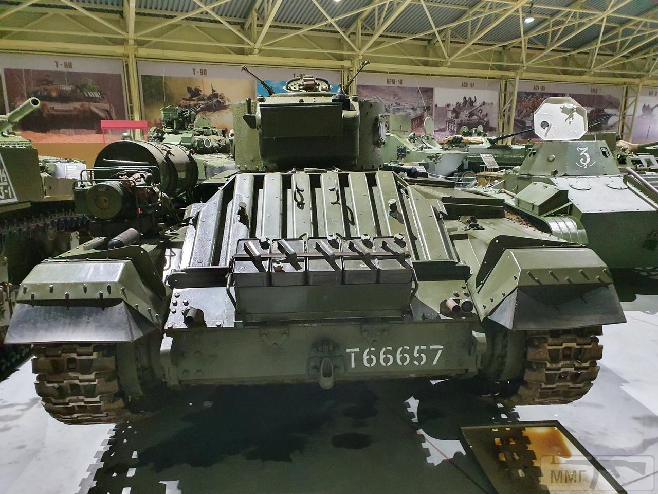 98914 - Британские танки Второй мировой