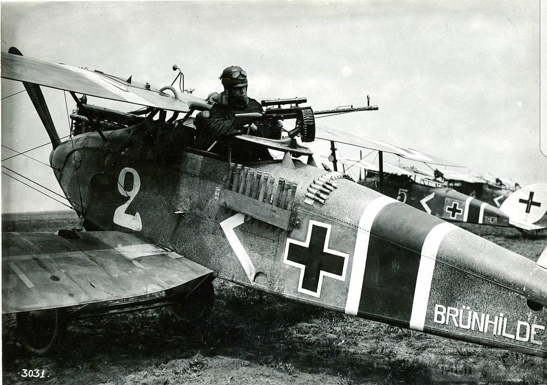 98923 - Авиация и летчики Первой Мировой Войны.
