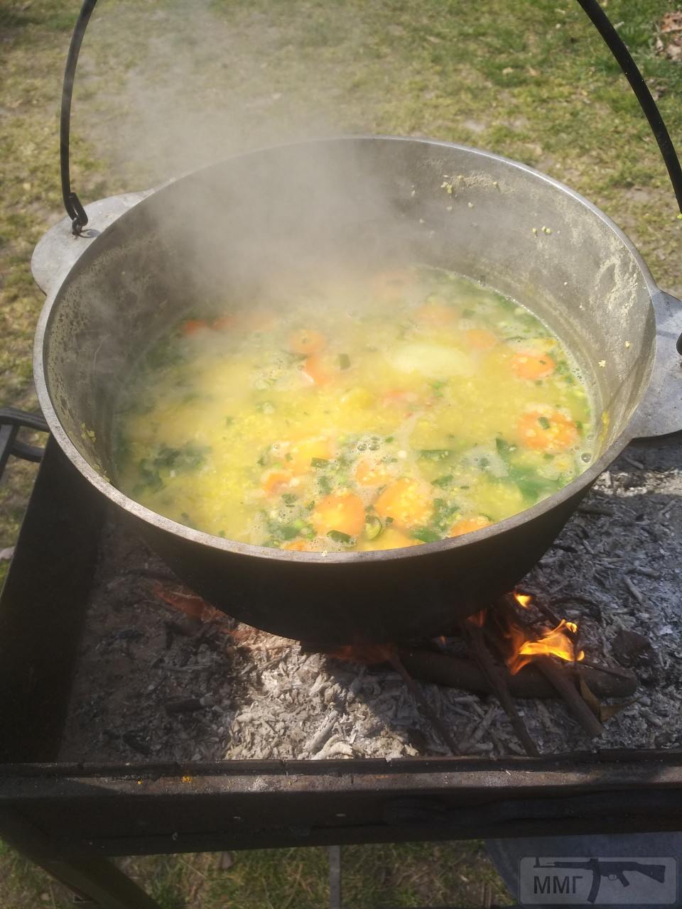 99121 - Закуски на огне (мангал, барбекю и т.д.) и кулинария вообще. Советы и рецепты.