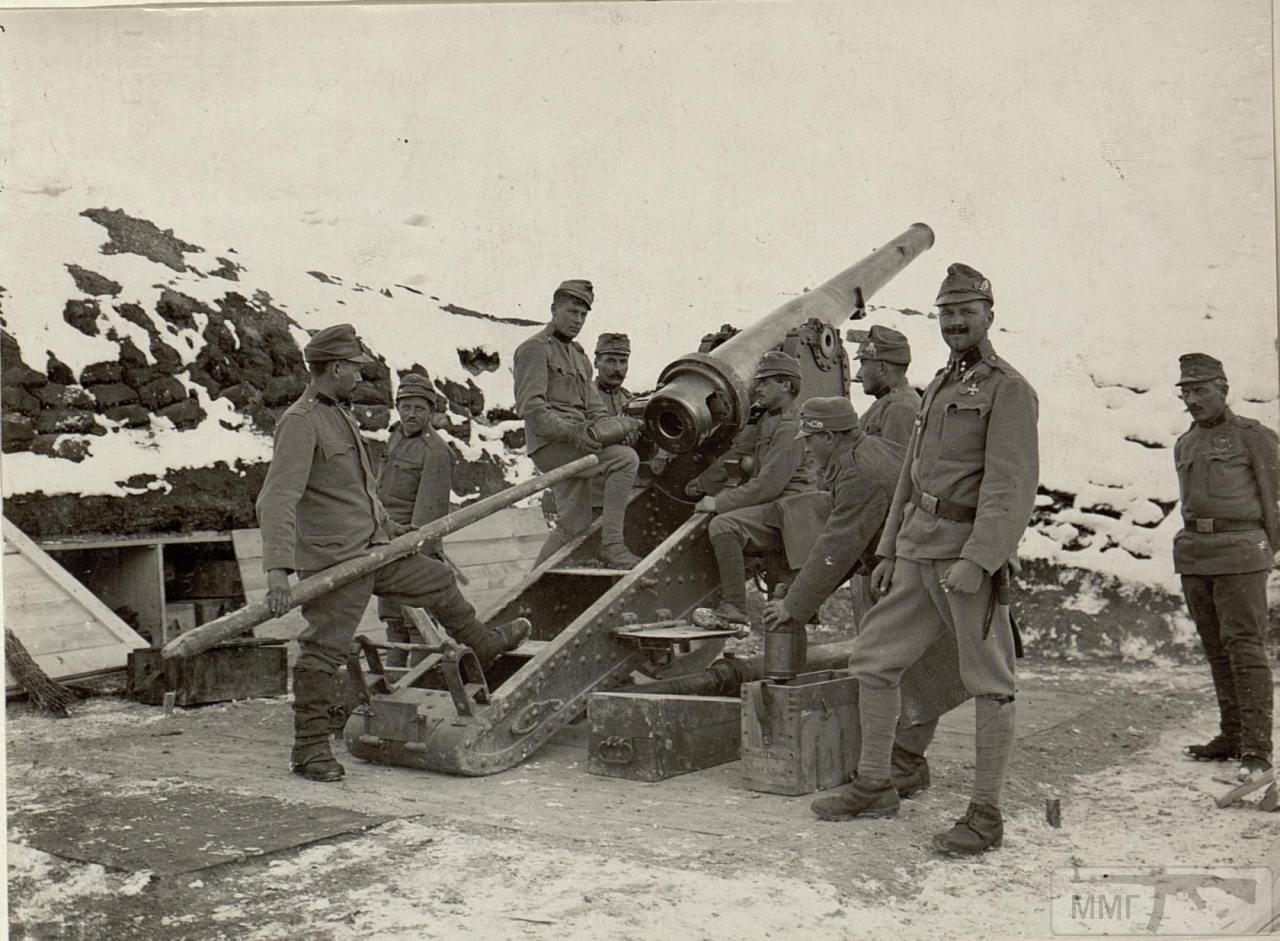 99579 - Артиллерия 1914 года