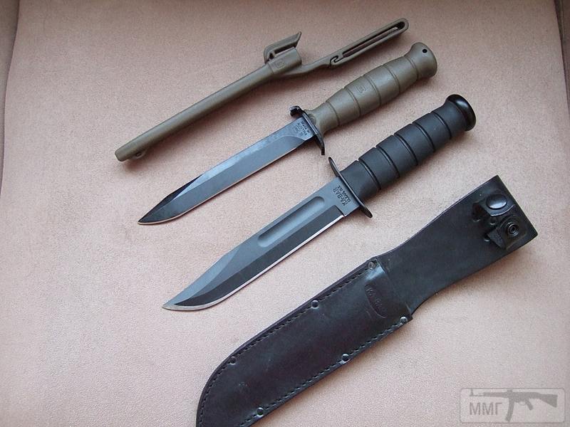 99701 - Военные универсальные ножи